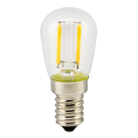 LANDLITE LED filament E14 2W T26 200lm 2700K