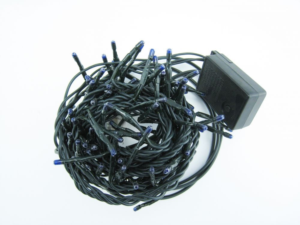 TL-180-13M fényfüzér – 230V, kék – 2. kép