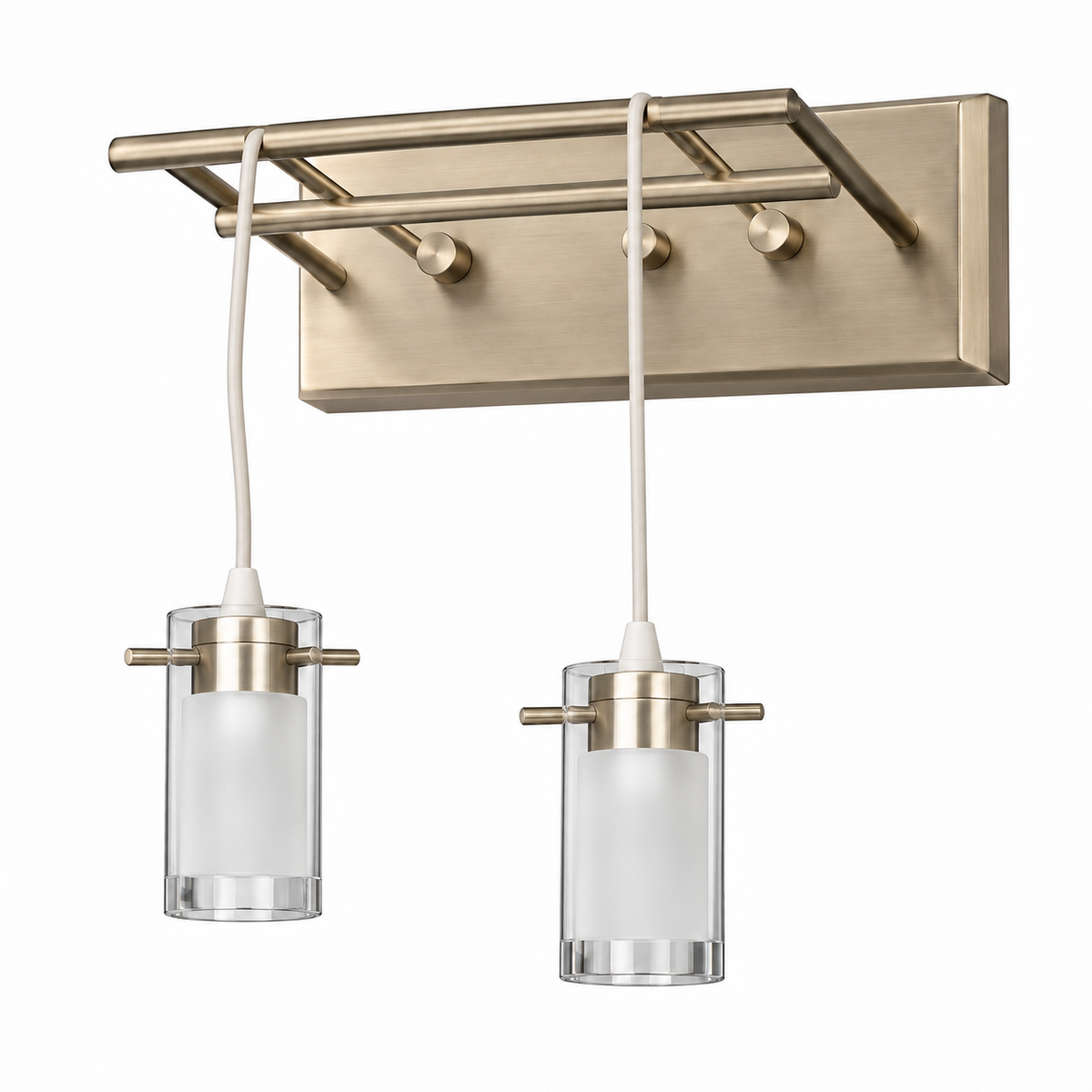 V2056/2W wall light – 2xG9 40 W