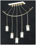 V2056/5C, 5XG9 40W, Ceiling Light (6 db/karton!!!)