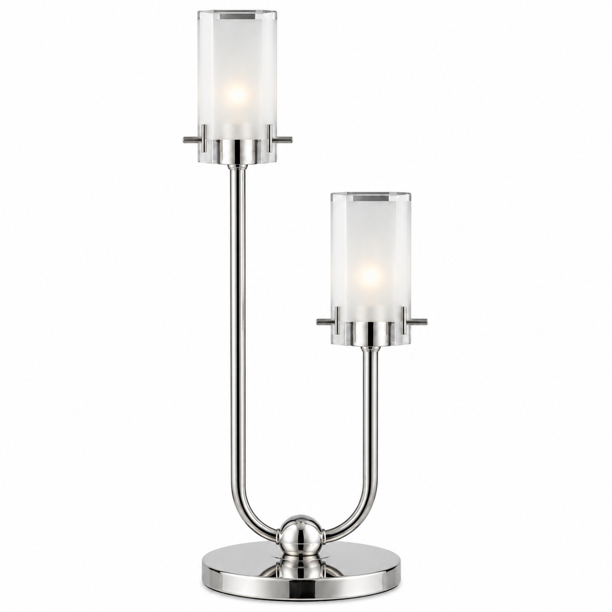 V2056/2T table lamp – 2×G9, 40 W