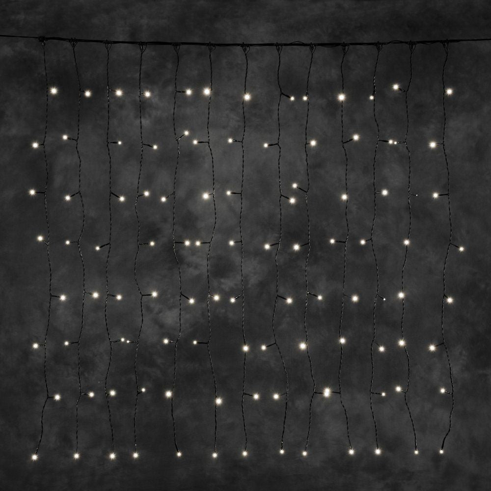 CL-24X36-2X2M-230V/C, color, curtain lights