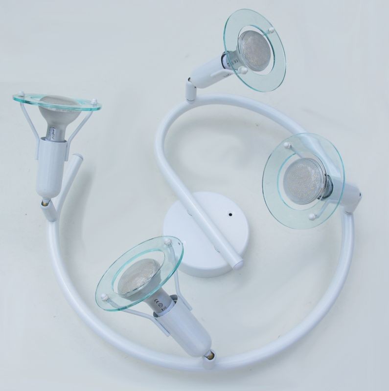 CLD-440 white, 4X40W, Spot Light
