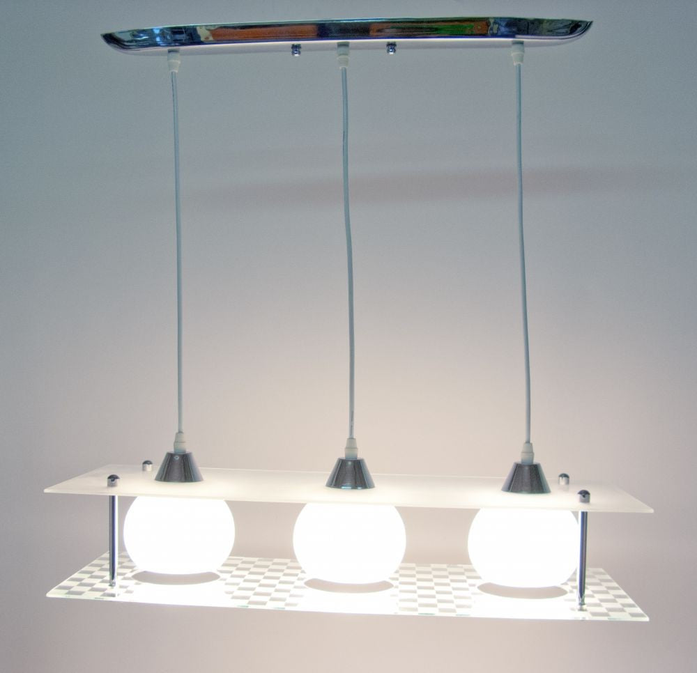 V4085/3C 3XE27 Ceiling light