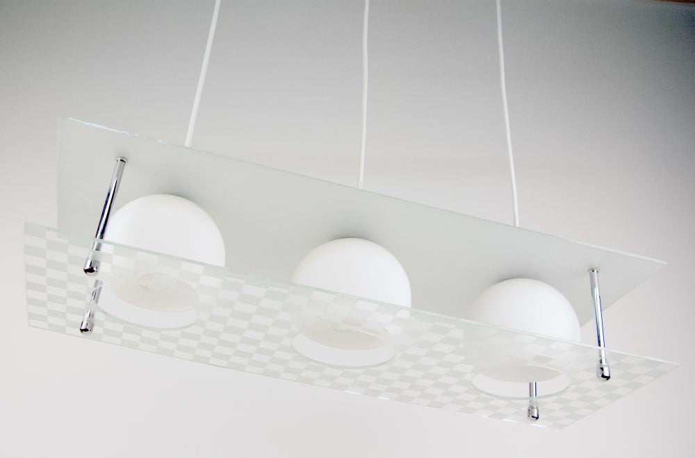 V4085/3C 3XE27 Ceiling light