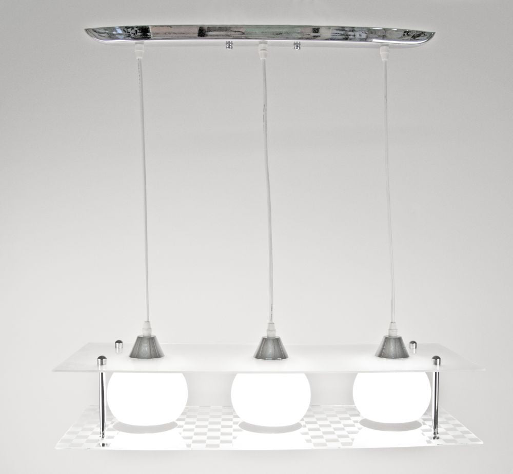 V4085/3C 3XE27 Ceiling light