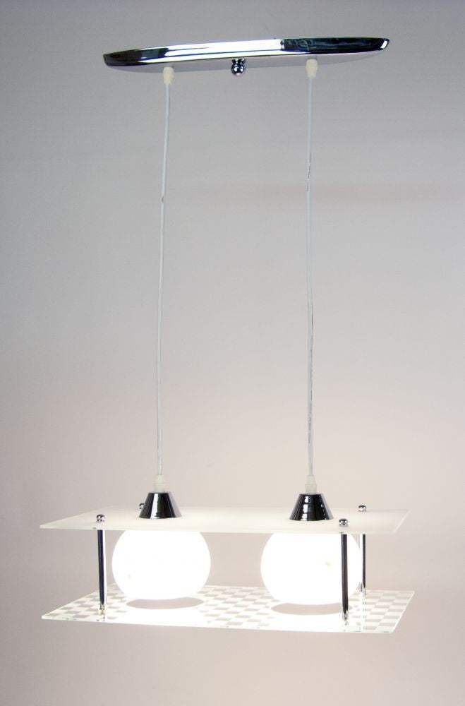 V4085/2C 2XE27 Ceiling light