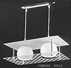 V4085/2C 2XE27 Ceiling light