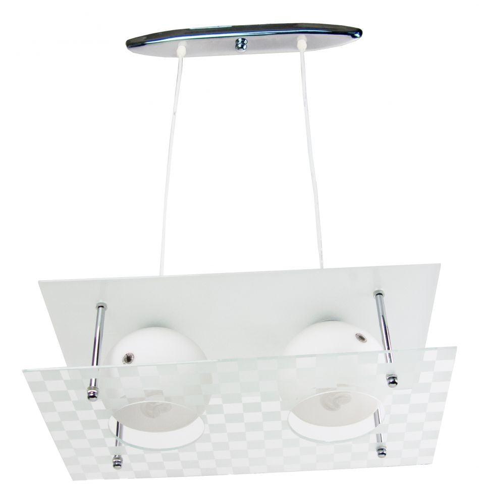 V4085/2C 2XE27 Ceiling light