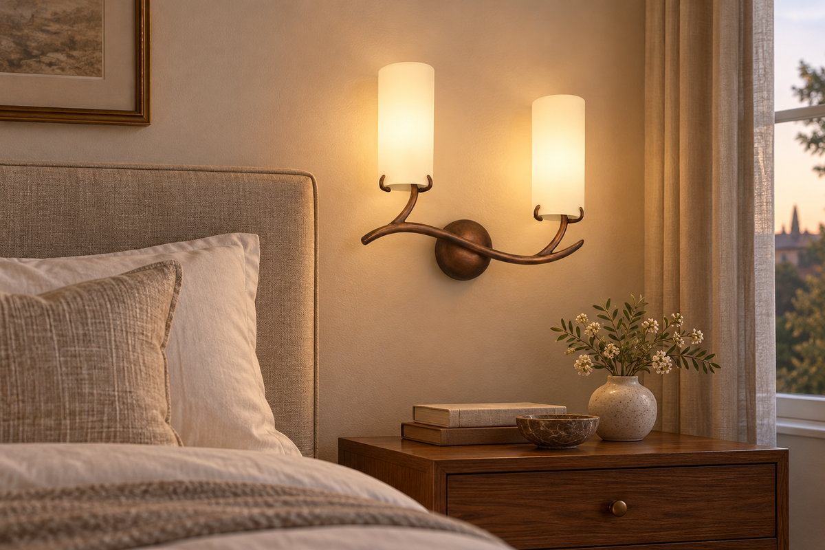 MW-5313/2WB wall light