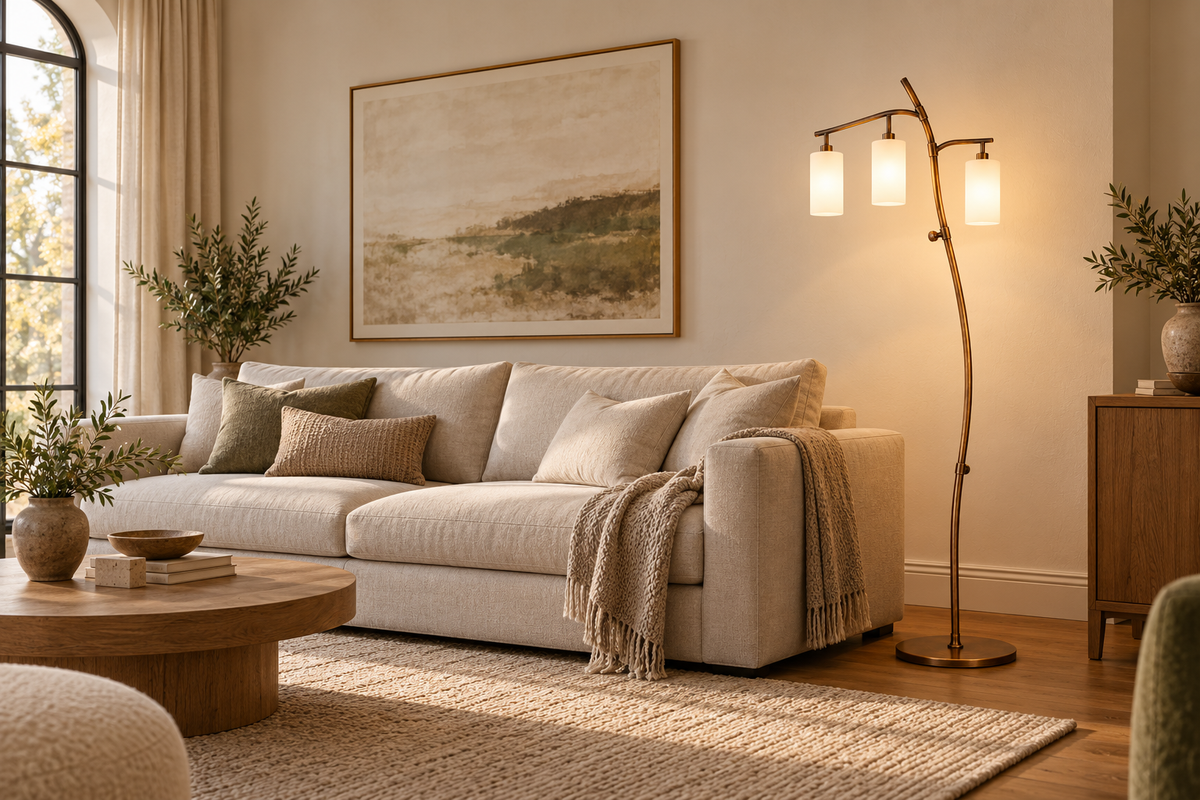 MW-5313/3F floor lamp