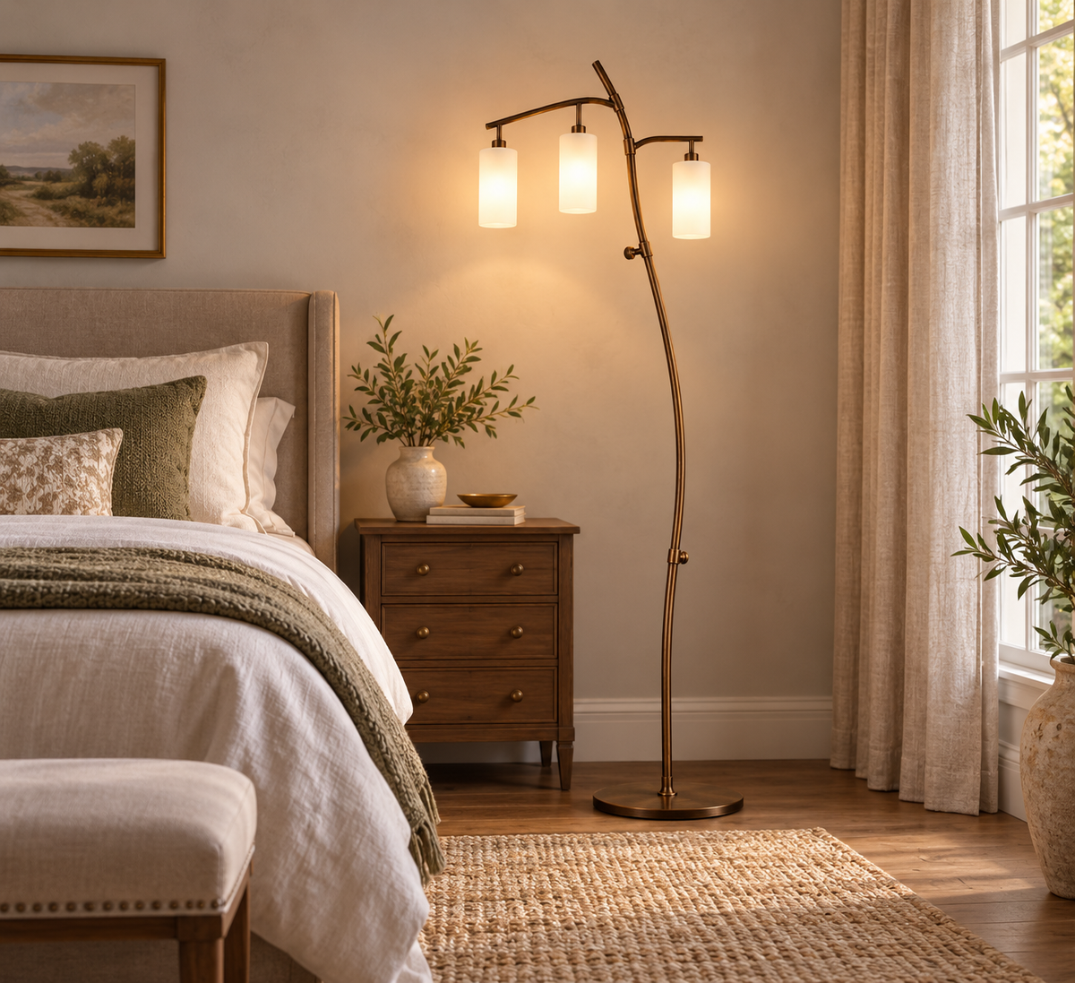 MW-5313/3F floor lamp