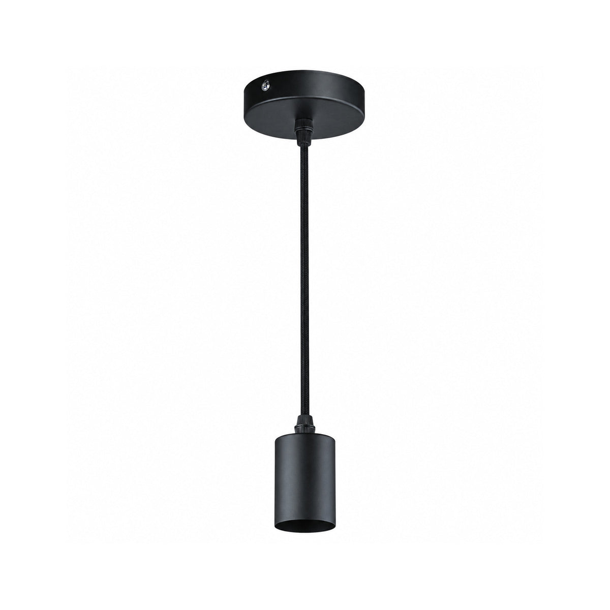 LANDLITE PL-32 Pendelleuchte – E27, max. 60 W, schwarz