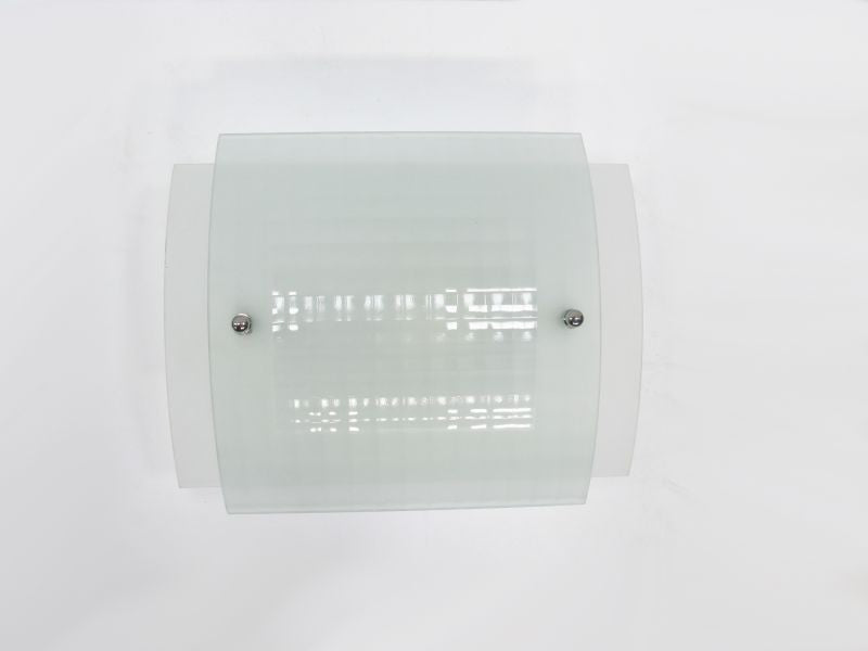 V5651C mat chrome, 1x60W E27, Wall Lamp