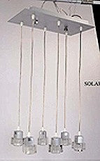 SOLAR/6PIN, Ceiling Lights