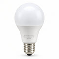 SMAlux A60 RGBW Wi-Fi LED izzó, E27, 9 W, 800 lm