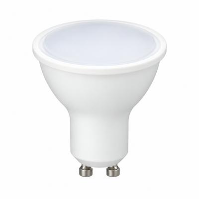 LANDLITE LED spot izzó GU10, 6 W, 300 lm, 4000 K természetes fehér – LED-GU10-6W/SXW