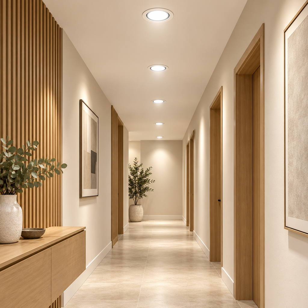 LANDLITE LED spot izzó GU10, 6 W, 300 lm, 4000 K természetes fehér – LED-GU10-6W/SXW – 6. kép