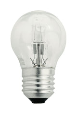 HSL-G45-18W halogén energiatakarékos gömbizzó – E27, 18 W