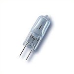 JC-10W 12V G6.35, Halogen Lamps