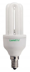ELT/M-11W E14, Landlite 8000hours, Energy saving lamp *
