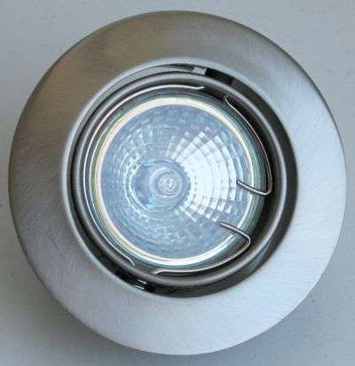 DL-41 (523) white (WH), Halogen Downlights