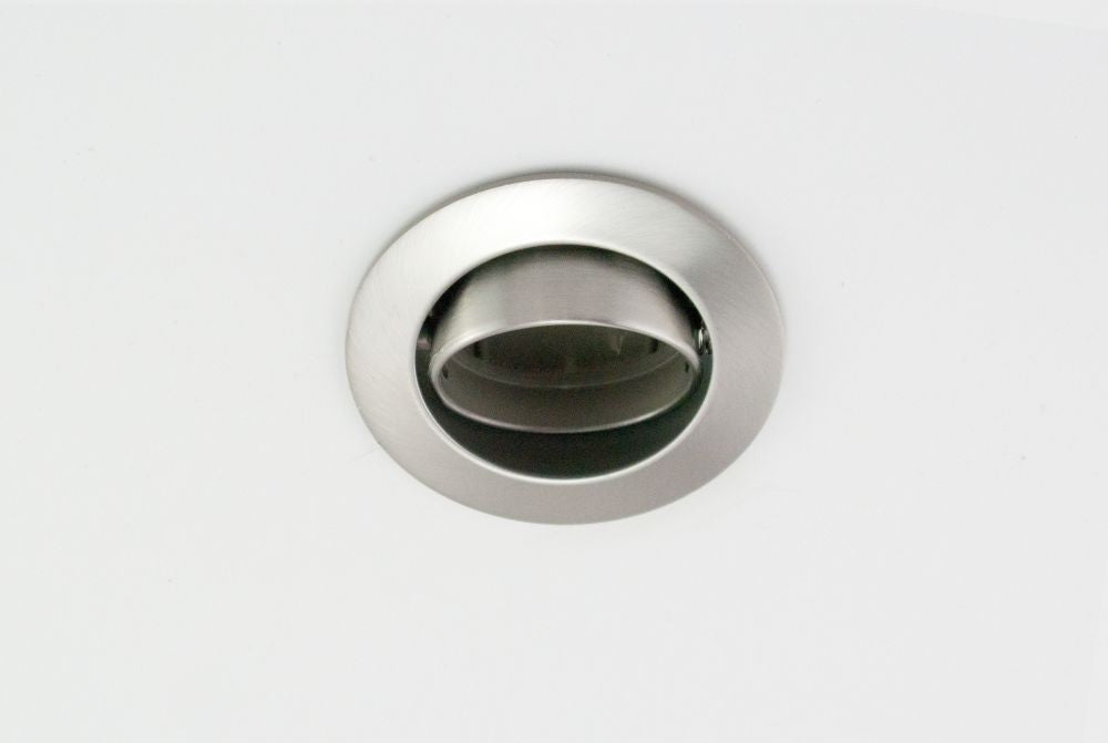 DL-41 (523) mat chrome (M.CP), Halogen Downlights
