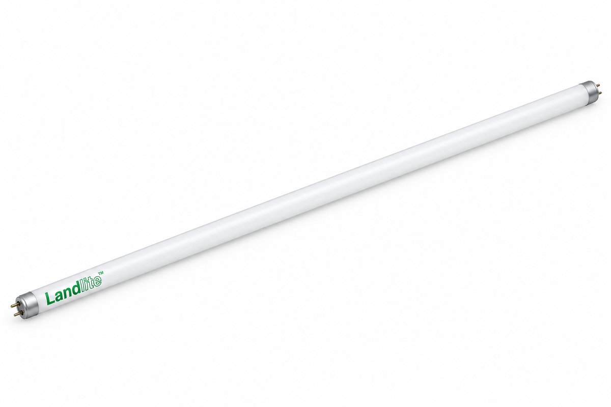 T5 fénycső – 8 W, 4000 K, 288 mm, G5
