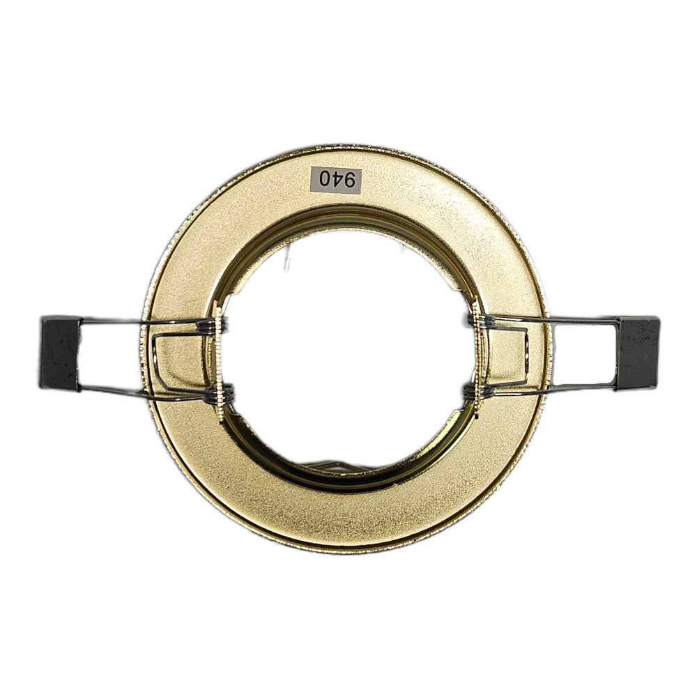 DL-57 (230V) brass Landlite, Downlights