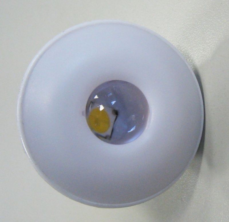 LANDLITE LED spot izzó GU10, 1,5 W, 2700 K melegfehér – LED-GU10/1 – 2. kép