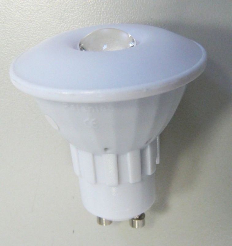 LANDLITE LED spot izzó GU10, 1,5 W, 2700 K melegfehér – LED-GU10/1 – 4. kép