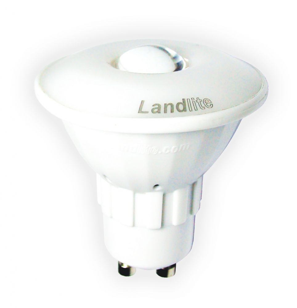 LED-GU10/1 230V 1.5W warmwhite, economic, LED Lamp