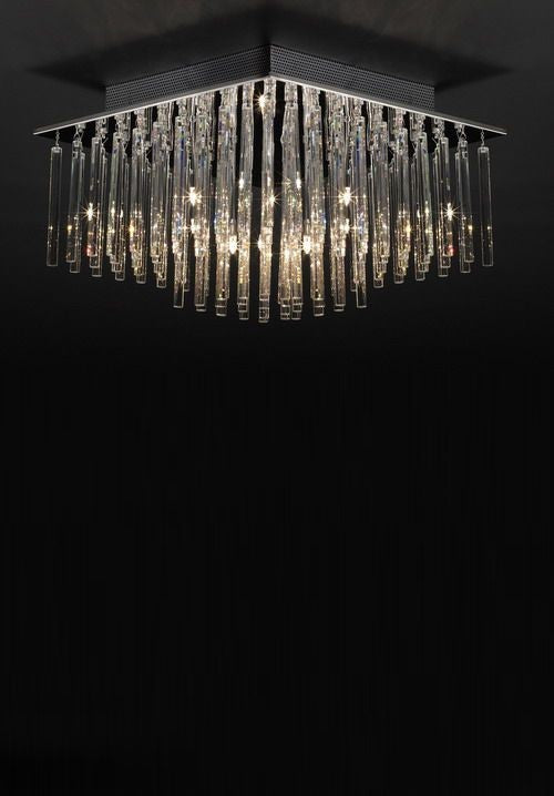 MX51113-12A, PLANET, 8K stainless steel, G4-20W, Ceiling Light