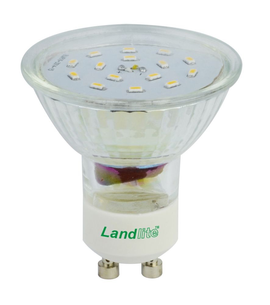 LED-GU10 SMD1.5W warmwhite, LED Lamp