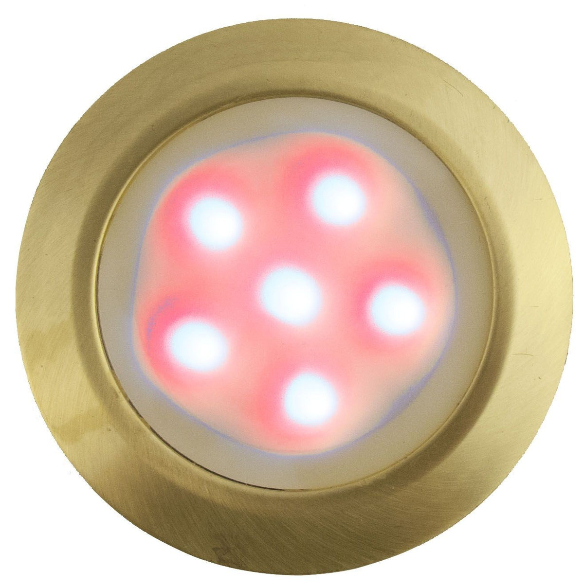 LED-GR01-3X0.5W red, LED ground lamp kit