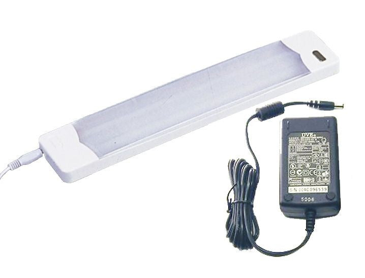 UCC-106-2, 1x12V 6W, with switch power, coolwhite, Cabinet Light