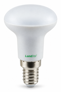 LANDLITE LED reflektor izzó E14, R50, 4 W, 240 lm, 3000 K melegfehér – LED-R50-1