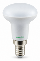 LANDLITE LED reflektor izzó E14, R50, 4 W, 240 lm, 3000 K melegfehér – LED-R50-1