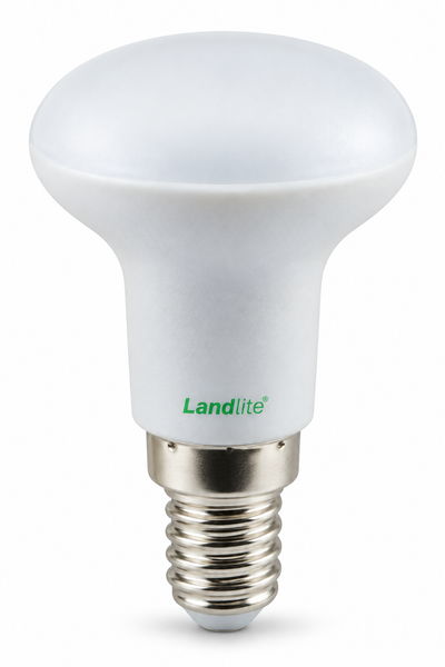 LANDLITE LED reflektor izzó E14, R50, 4 W, 240 lm, 3000 K melegfehér – LED-R50-1