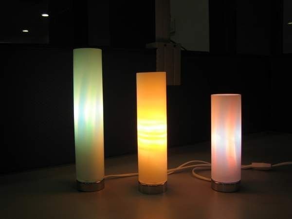 Mini Tube Table Lamp