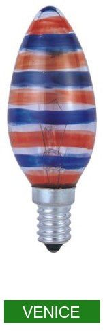 VENICE colour light bulb