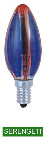 SERENGETI Farbglühlampe