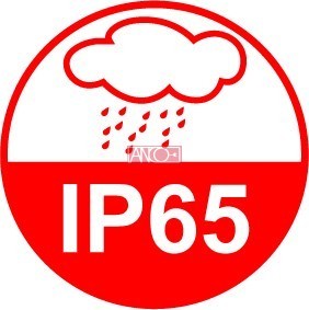 CLF/3-36 (3X36W), IP65, waterproof lights with electronic ballast