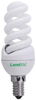 ELH-11W energiatakarékos izzó – E14, 11 W, 2700 K