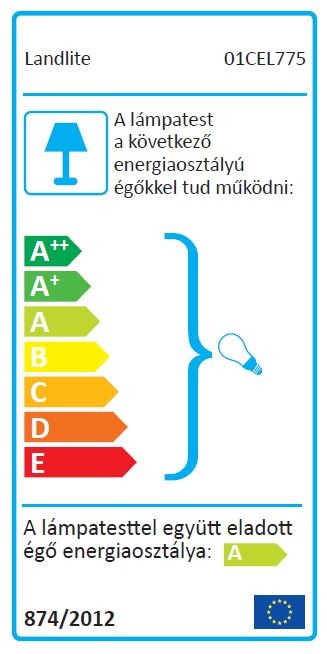 KIT-57A-3X1.5W SMD LED GU10/WW, chrome, LED GU10 Kit