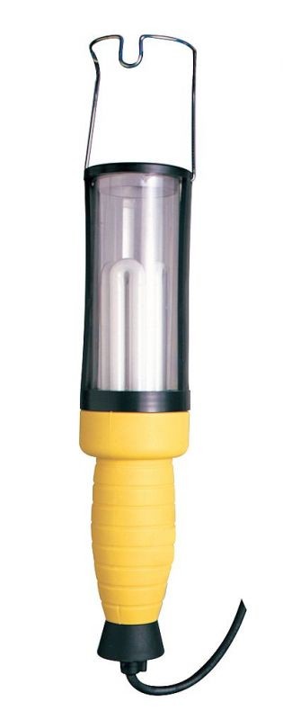 WLP-126 , 1.5m wire, with 11W CFL, IP44, Working Lamp