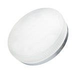 LANDLITE kompakt fénycső GX53, 9 W, 2700 K melegfehér – CFL-GX53-9W
