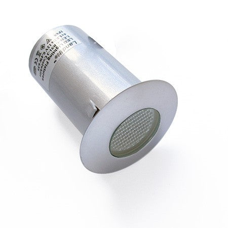 LED-GR91-3 cool white IP68, Földbe süllyesztett LED szett