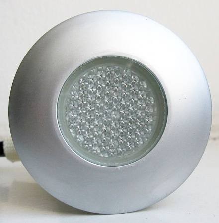LED-GR91-3 blue IP68, Földbe süllyesztett LED szett