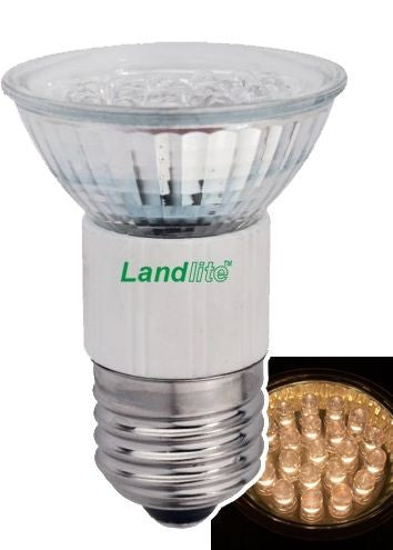 LED-JDR/21 E27 230V 1.5W warmwhite, LED Lamps